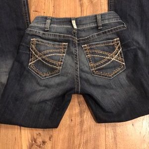 Artist REAL Denim Bootcut Jeans